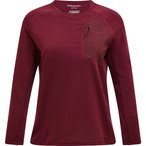 Peak Performance Freelight Polartec Grid  Damen  Pullover rot Größe S Lifestyl