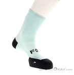 Fox Flexair Merino 6'' Bikesocken-Hell-Blau-XS-S