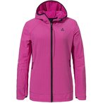 Schöffel Style Enixa   Damen  Fleecejacke pink Größe M Trekking  Windabweisen