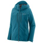 Patagonia - Women's Pluma Pro Jacket - Regenjacke Gr L blau/türkis