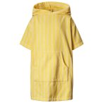 Bongusta - Kid's Naram Poncho - Surf Poncho Gr 2-4 years gelb