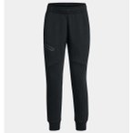 Under Armour Unstoppable Fleece Damen Trainingshose ( Schwarz XS/S Größe,)