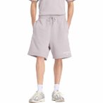 New Balance Linear Heritage Fleece Herren Shorts ( Schlamm L)