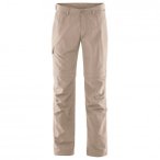 Maier Sports - Trave - Zip-Off-Hose Gr 31 - Short beige/braun