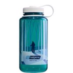 Nalgene WH Sustain Trinkflasche  Trinkflaschen blau Größe 1L Trekking