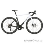 Scott Addict RC Pro 28'' 2025 Rennrad-Weiss-L