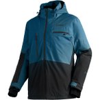 MAIER SPORTS Herren Funktionsjacke Roccarasa M, Größe 56 in Blau