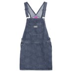 Oxbow - Women's Motel Short Dress - Rock Gr L blau