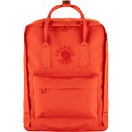 Fjällräven Re-Kånken   Daypacks rot Größe 16L Lifestyle