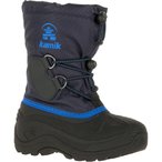 Kamik Southpole 4  Kinder  Winterschuhe & Winterstiefel blau Größe 35 Lifestyl