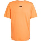 adidas D4T Power Herren T-Shirt ( Orange M Größe,)