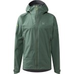 Haglöfs Herren L.I.M Airak 2.5l Jacke (Größe XL, gruen)