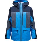 Peak Performance Gravity GTX 3l  Herren  Regenjacke blau Größe S Freeride  Was