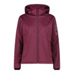Campagnolo Damen Funktionsjacken lg.Arm Da WOMAN JACKET ZIP HOOD, Größe 46 in 
