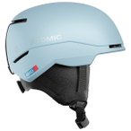 Atomic - Kid's Four Amid Junior - Skihelm Gr XS - 48-52 cm grau