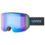 Uvex - Lace Attract S1-2 (VLT 37-61%) - Skibrille blau