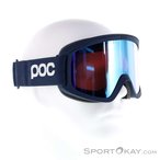 POC Opsin Skibrille-Dunkel-Blau-One Size