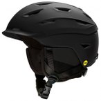 Smith - Level MIPS - Skihelm Gr 51-55 cm - S schwarz