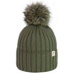 Reusch - Women's Lagorai Beanie - Mütze Gr One Size oliv