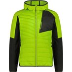 CMP Hybrid   Herren  Kunstfaserjacke gruen Größe M Trekking  Isolierend