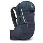 Black Diamond - Women's Pursuit 30 - Wanderrucksack Gr M blau