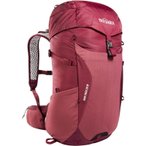 Tatonka Hike Pack 25 Women - Wanderrucksack bordeaux red