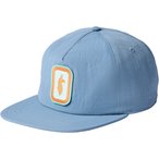 Cotopaxi Radiant Llama Heritage Cap  Basecaps blau Größe ONE SIZE Lifestyle At