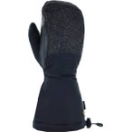 ROECKL SPORTS Damen Handschuhe Canazei Mitten, Größe 8,5 in Schwarz