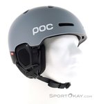 POC Fornix BC MIPS Skihelm-Hell-Grau-XS-S