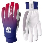 Hestra Infinium Momentum   Skihandschuhe blau Größe 7 Trekking  Wasserabweisen