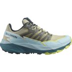 SALOMON Damen Laufschuhe SHOES THUNDERCROSS W Alfalf/Taturq/Sun L, Größe 38 in