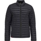 HUMMEL Herren Jacke hmlRED QUILTED JACKET, Größe 3XL in Schwarz