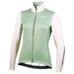 Nalini - Women's Race Warm Jacket - Fahrradjacke Gr S grün