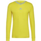 ADIDAS Herren Trikot REF 22 JSY LS, Größe S in Gelb