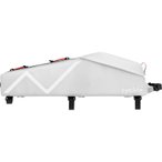 cyclite Top Tube Bag Large 02 - Oberrohrtasche light grey