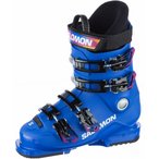 Salomon EQUIPE 60T L RACE B/Wh Skischuhe Kinder