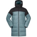 Bergans Oslo Urban Down Parka  Winterjacke gruen Größe XXS Lifestyle  Isoliere