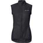 Vaude Matera Air Weste Damen  Fahrradwesten schwarz Größe XS Mountainbike | Gr