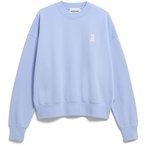 Armedangels Alizaa Iconic  Damen  Pullover blau Größe M Lifestyle  Hautfreundl