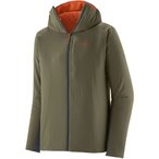 Patagonia Nano-Air Ultralight   Herren  Kunstfaserjacke oliv Größe M Trekking 