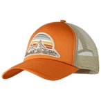 Buff Trucker Basecap, L/XL, bougi ginger