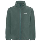 Jack Wolfskin - Kid's Taunus 200 Fullzip - Fleecejacke Gr 104 oliv