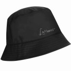 LaMunt Martha Rain Cap Damen ( Schwarz 58 Größe,)