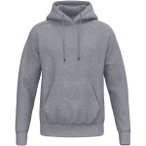 ERIMA Kinder Kapuzensweat TS Hoody, Größe 152 in Grau