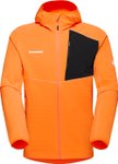 Mammut Madris Light ML Hooded Jacket d'tangerine/M