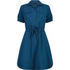 CMP Damen Kleid WOMAN DRESS, Größe 38 in Blau
