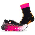 X-Bionic - Terraskin X00/C - Trailrunningschuhe 42 schwarz/rosa
