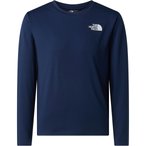 The North Face 24/7  Kinder  Longsleeves blau Größe 116  Lifestyle  Widerstand