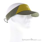 Salewa Pedroc 2 Durastretch Light Visor Schildmütze-Gelb-One Size