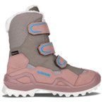 Lowa - Kid's Milo Evo GTX Hi Junior - Winterschuhe 41 rosa/braun